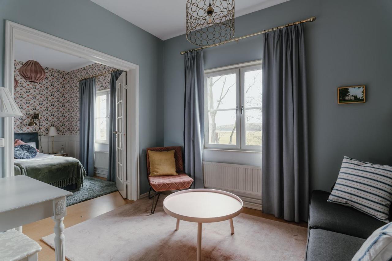 מלון Enköping Haga Slott מראה חיצוני תמונה